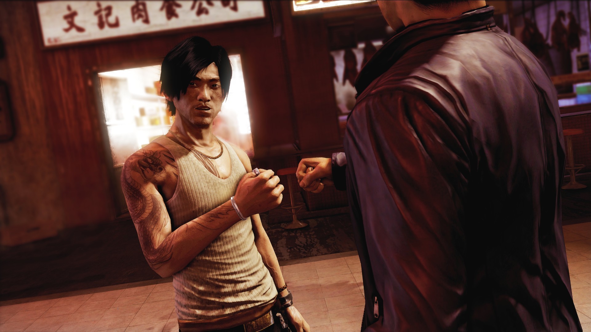 Sleeping Dogs Definitive Edition - Imagen 13